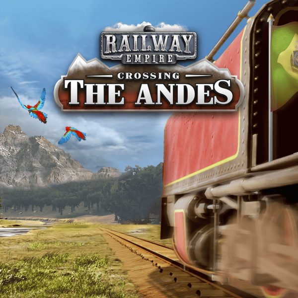 Railway Empire - Crossing the Andes [PS4]