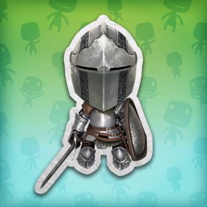 DARK SOULS III Knight Costume – LBP 3 [PS4]