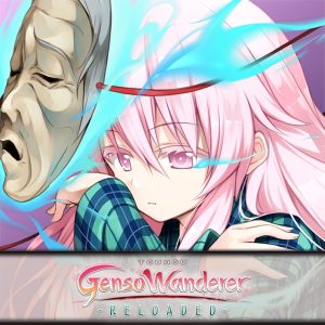 Touhou Genso Wanderer Reloaded - Kokoro & Equipment [PS4]