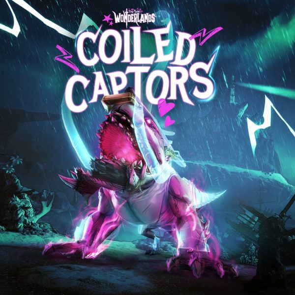 Tiny Tina's Wonderlands: Coiled Captors [PS4,&nbsp;PS5] - изображение 1