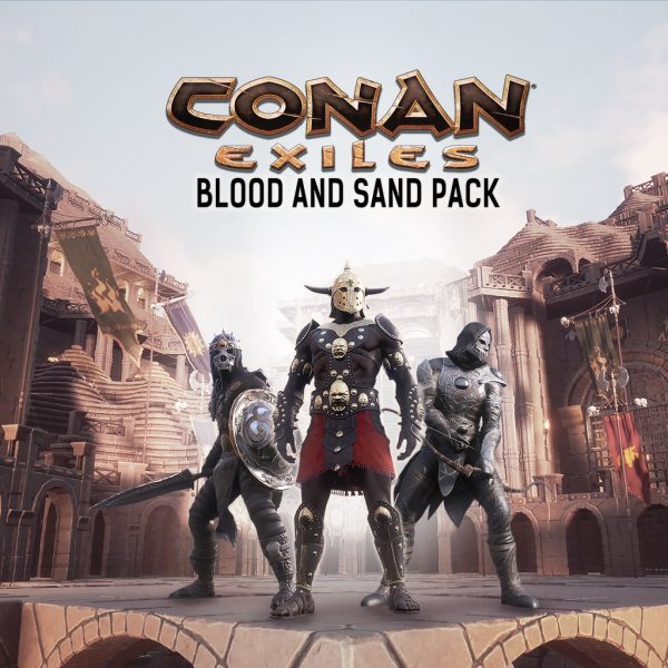 Conan Exiles - Blood and Sand Pack [PS4]