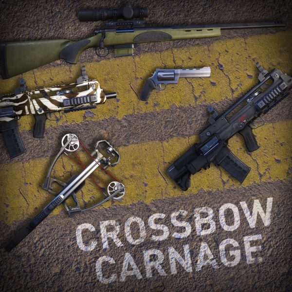 Sniper Ghost Warrior Contracts 2 - Crossbow Carnage Weapons Pack [PS4]