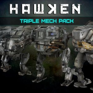 HAWKEN – Triple Mech Pack []