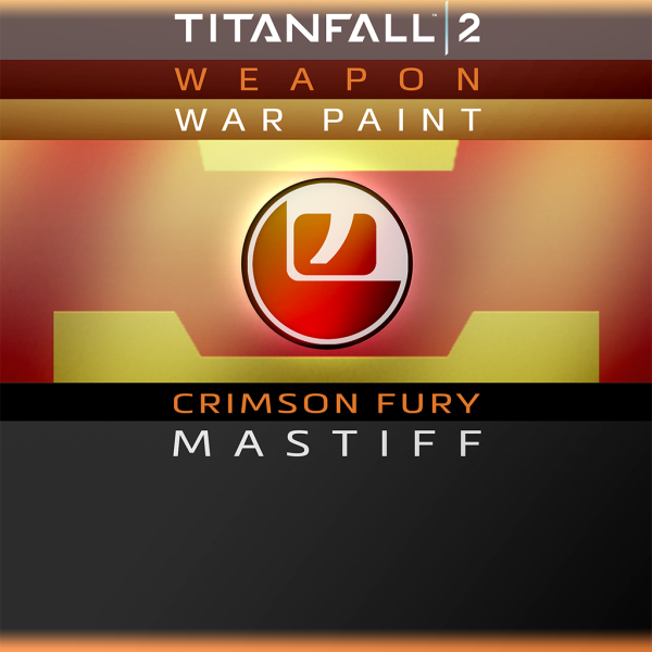 Titanfall 2: Crimson Fury Mastiff - изображение 1