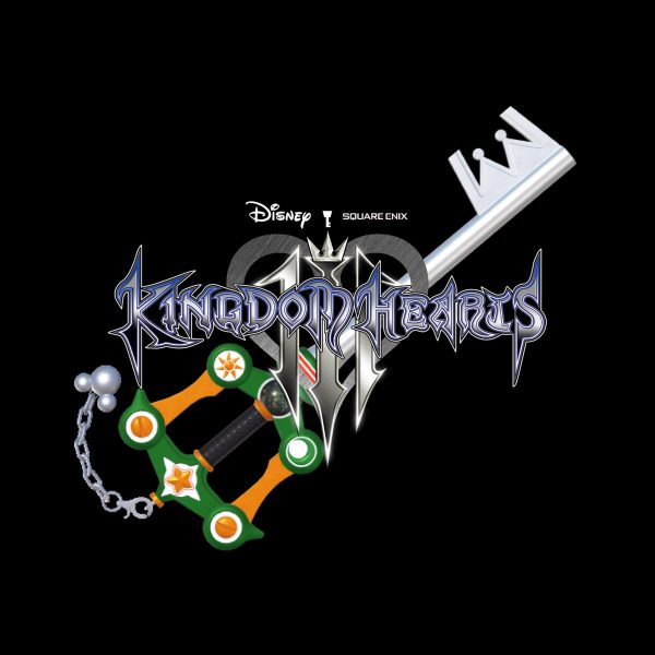 'Dawn Till Dusk' Keyblade [PS4] - изображение 1