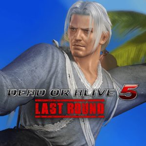 Dead or Alive 5 Last Round Character: Brad Wong [PS4]