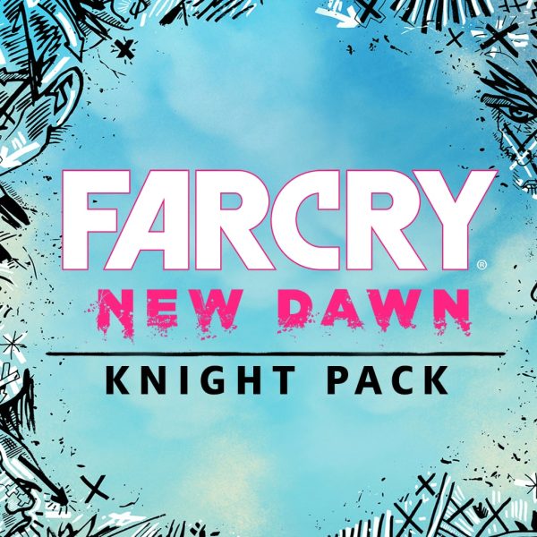Far Cry New Dawn - Knight pack [PS4] - изображение 1