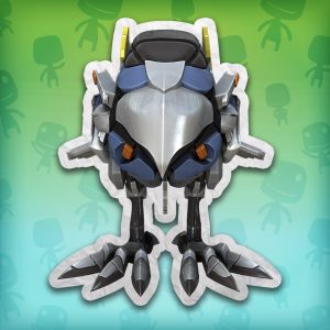 Horizon Zero Dawn Stormbird Costume – LittleBigPlanet 3 [PS4]