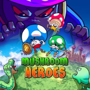 Mushroom Heroes [PS4]