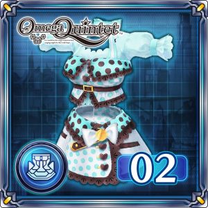 Omega Quintet: Chocolate Mint Lover [PS4]