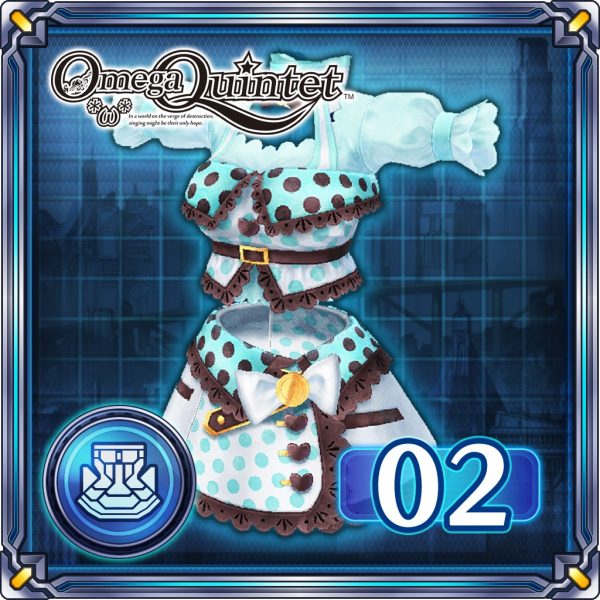 Omega Quintet: Chocolate Mint Lover [PS4] - изображение 1
