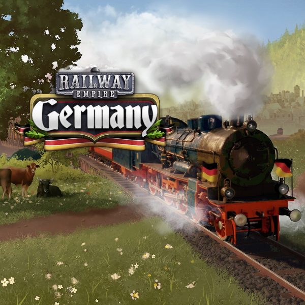 Railway Empire - Germany [PS4]