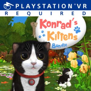Konrad's Kittens Bundle cover