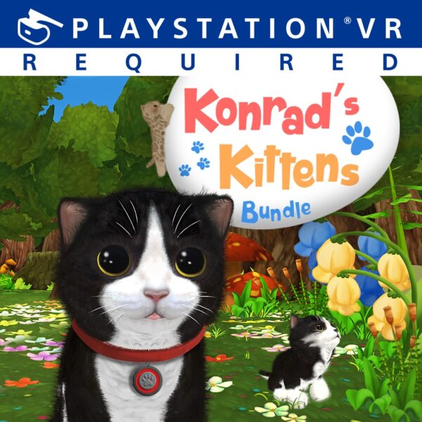 Konrad's Kittens Bundle [PS4] - изображение 1