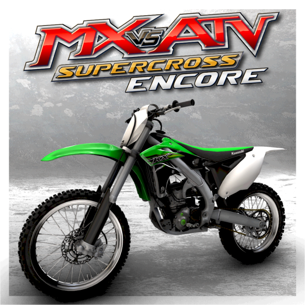 2015 Kawasaki KX250F MX [PS4] - изображение 1