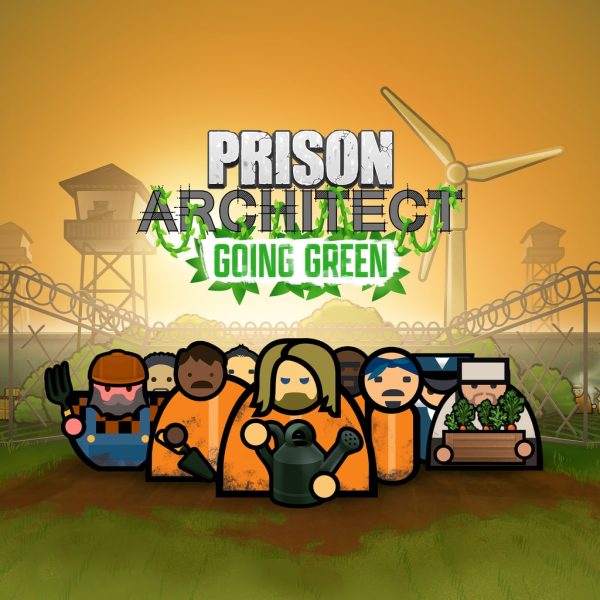 Prison Architect - Going Green [PS4]