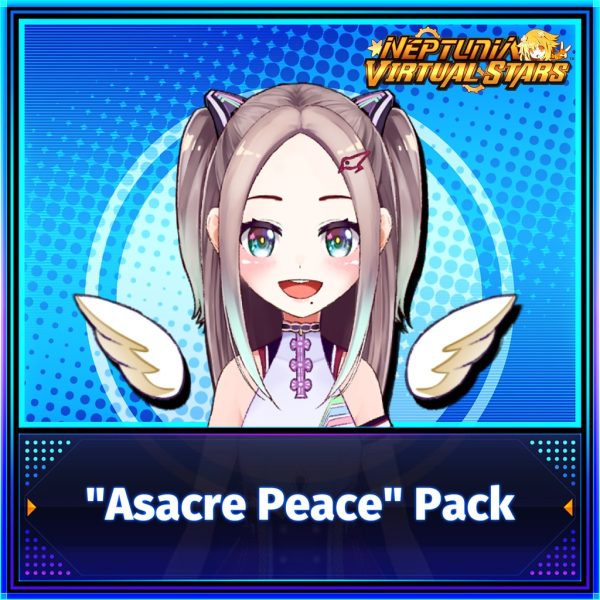 "Asacre Peace" Bonus Pack [PS4] - изображение 1