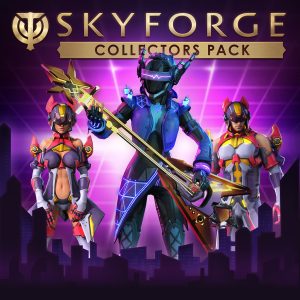 Skyforge: Soundweaver Collector's Edition []