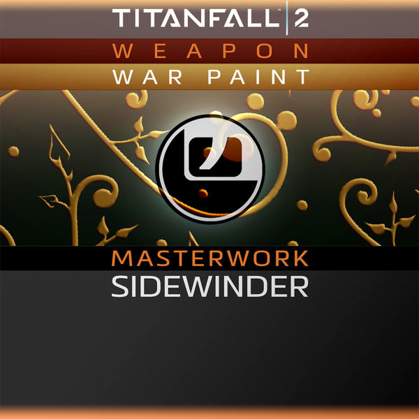 Titanfall 2: Masterwork Sidewinder SMR - изображение 1