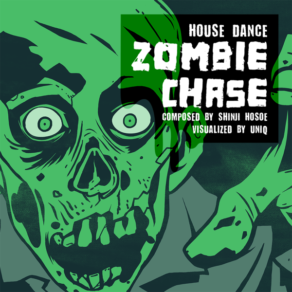 SUPERBEAT XONiC EX Track 16 – Zombie Chase [PS4]