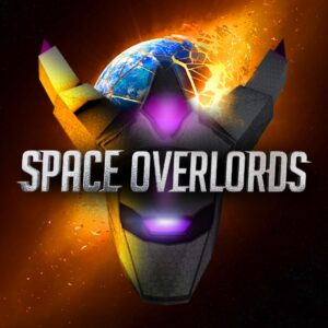 Space Overlords [Cross-buy] [PS4]