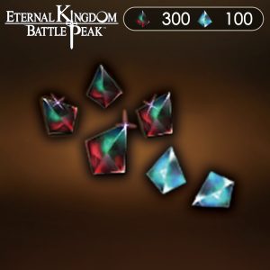 Eternal Kingdom Battle Peak - 300BS+100WS []