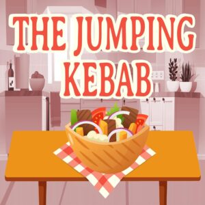The Jumping Kebab cover