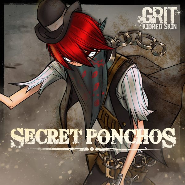 Secret Ponchos - Kidred 'Grit' Skin - изображение 1