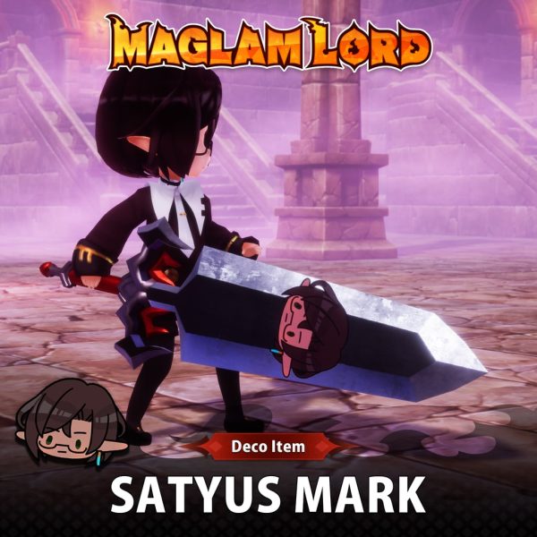 Deco: Satyus Mark [PS4] - изображение 1