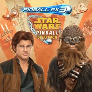 Pinball FX3 - Star Wars Pinball: Solo Pack [PS4]