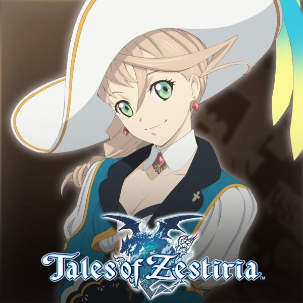 Tales of Zestiria - Alisha's Story Additional Chapter [PS4]