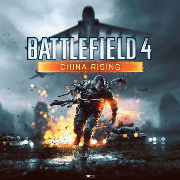 Battlefield 4 China Rising [PS4]