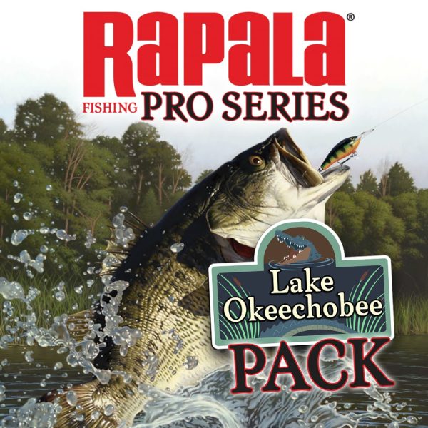 Rapala Fishing Lake Okeechobee Pack [PS4]