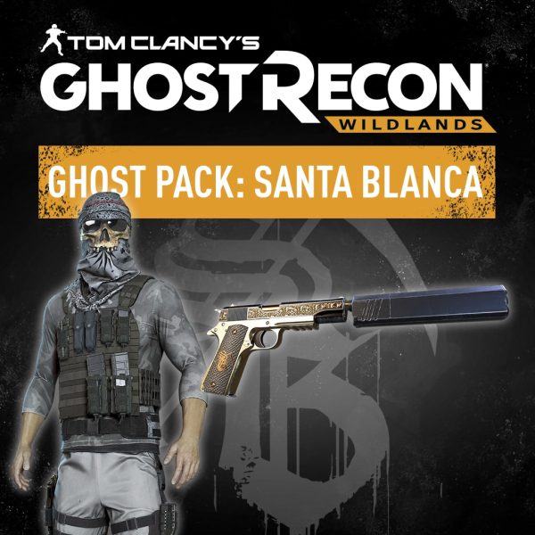 Ghost Recon Wildlands - Ghost Pack : Santa Blanca [PS4] - изображение 1