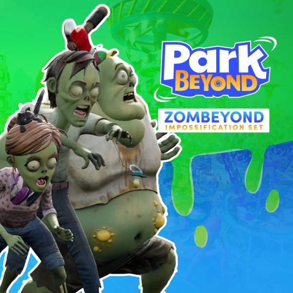 Park Beyond: Zombeyond Impossification Set [PS5] - изображение 1