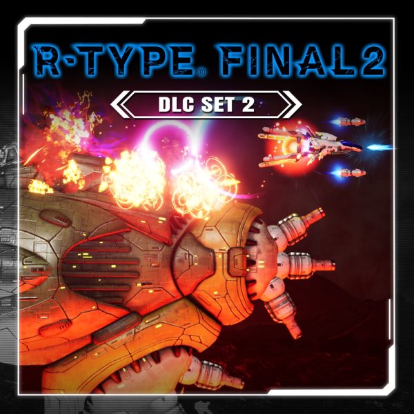 R-Type Final 2: DLC Set 2 [PS4, PS5]