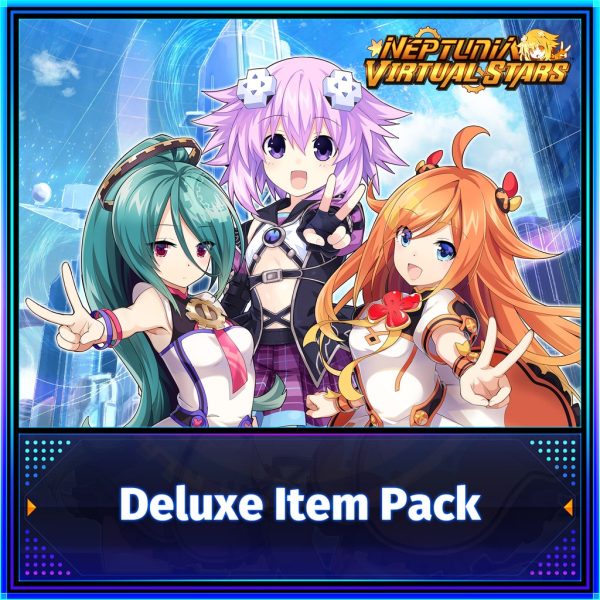 Deluxe Item Pack [PS4]