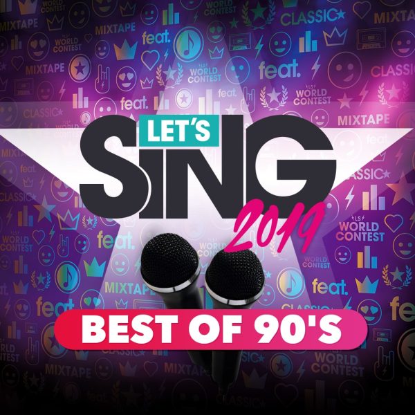 Let's Sing 2019 Best of 90's Song Pack [PS4] - изображение 1