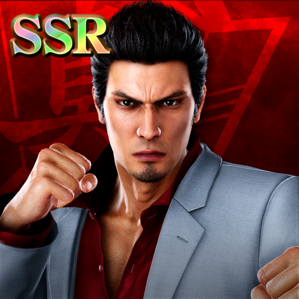 Yakuza Kiwami 2: Kazuma Kiryu Clan Creator Leader (SSR) [PS4] - изображение 1
