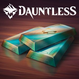 Dauntless - 500 Platinum []