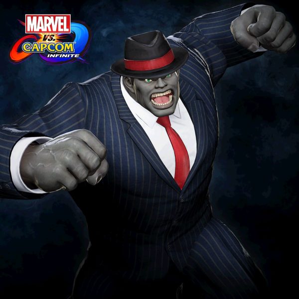 Marvel vs. Capcom: Infinite - Joe Fixit Costume [PS4] - изображение 1