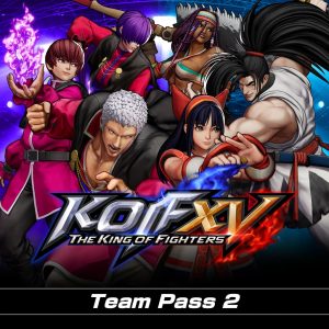 KOF XV Team Pass 2 []