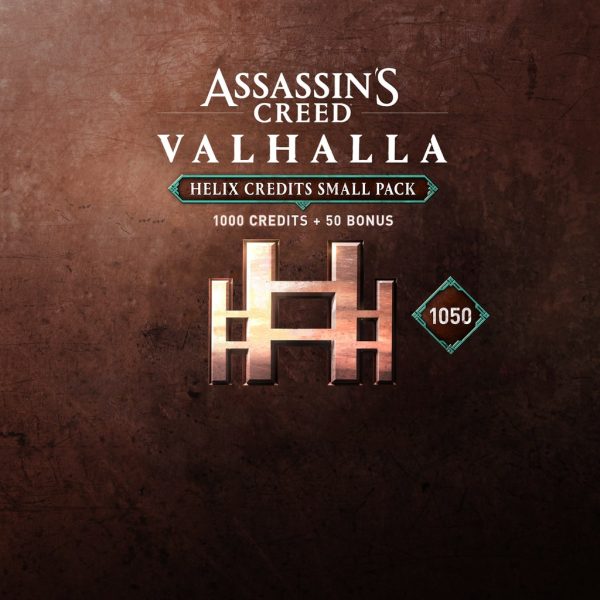 Assassin's Creed Valhalla - PS5 Helix Credits Small Pack (1,050)