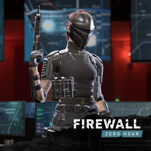 Firewall Zero Hour - Contractor Shadow - изображение 1