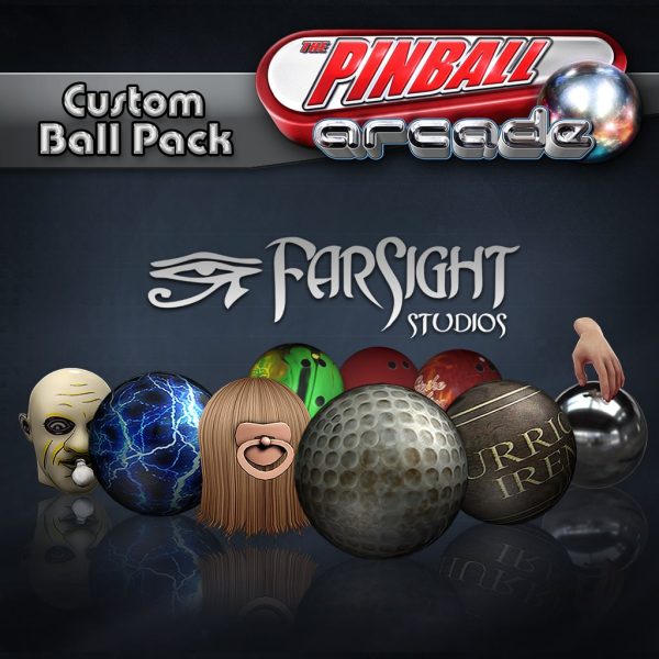 Pinball Arcade: FarSight Ball Pack [PS4] - изображение 1
