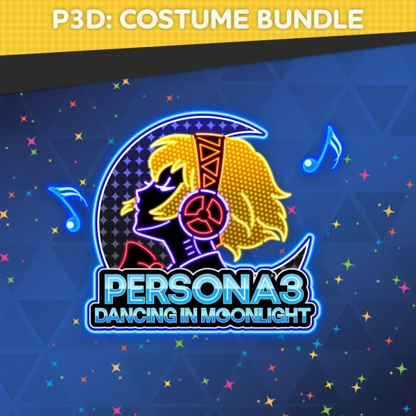 Persona 3: Costume Bundle [PS4] - изображение 1