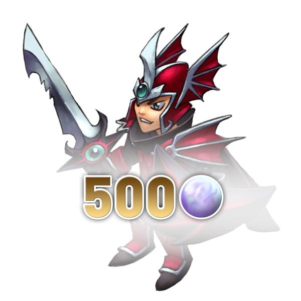 Rainbow Moon 500 Rainbow Pearls (Baldren) [Cross-Buy] [PS4]