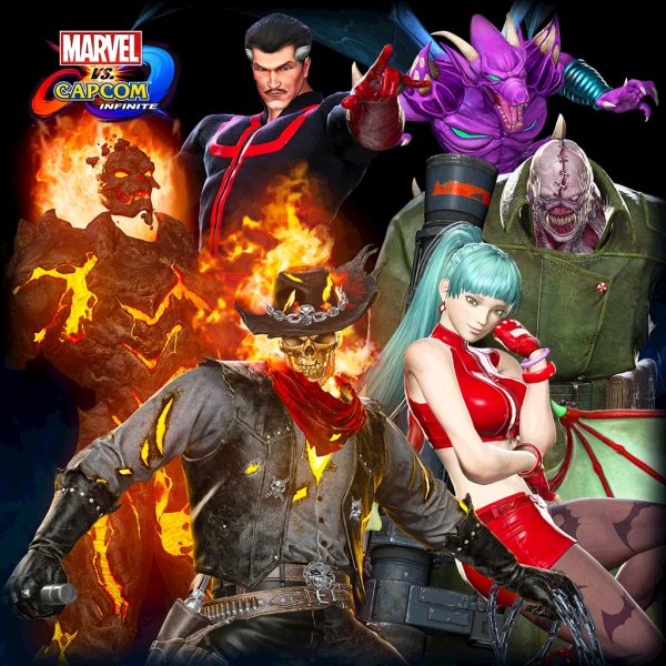 Marvel vs. Capcom: Infinite - Mystic Masters Costume Pack [PS4]