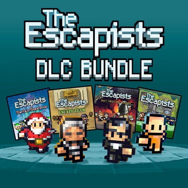 The Escapists DLC Bundle [PS4]