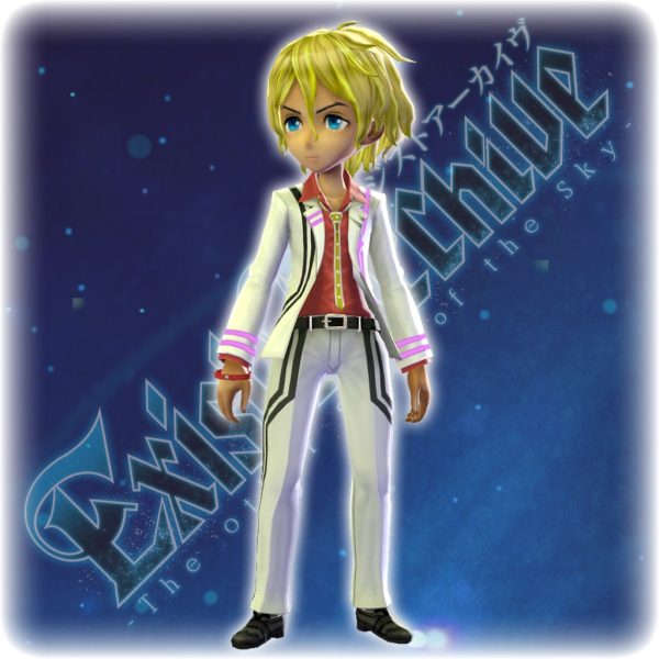 Exist Archive - Mitsuhide's Color Variation B Costume [PS4] - изображение 1